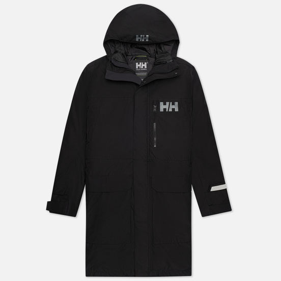 Мужская куртка парка Helly Hansen Rigging Black
