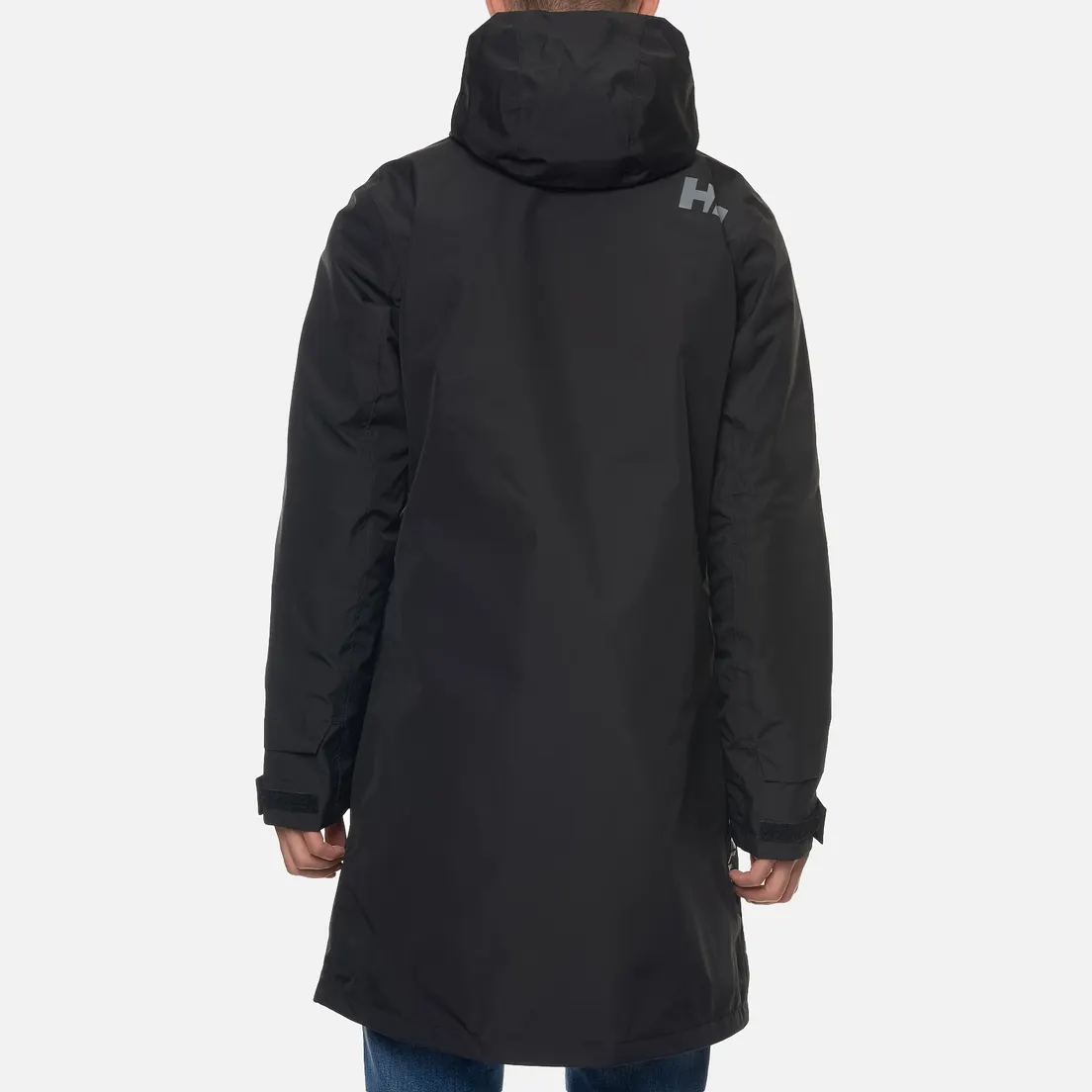 Helly Hansen Мужская куртка парка Rigging
