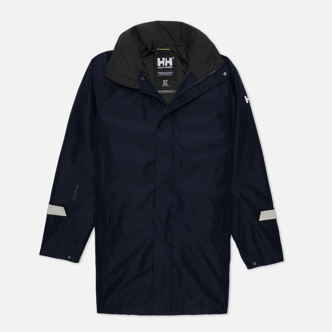 Helly Hansen Мужская куртка Dubliner Insulated Long