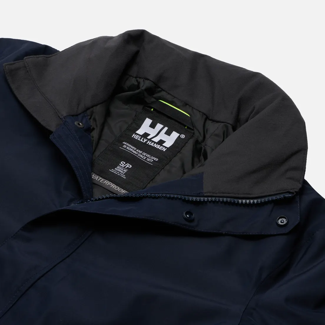Helly Hansen Мужская куртка Dubliner Insulated Long