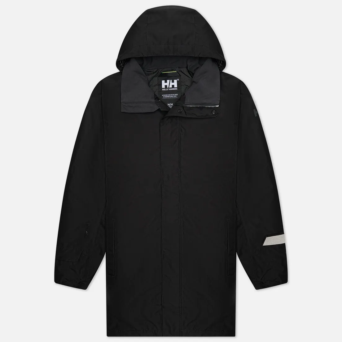 Helly Hansen Мужская куртка Dubliner Insulated Long