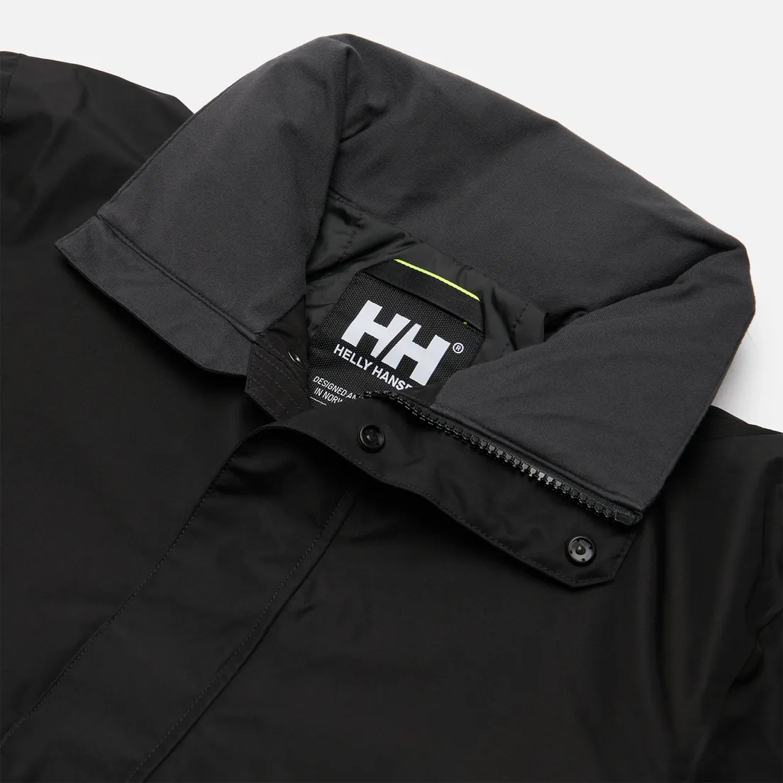 Helly Hansen Мужская куртка Dubliner Insulated Long