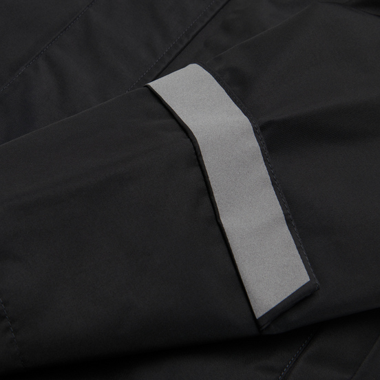 Мужская куртка Helly Hansen Dubliner Insulated Long Black