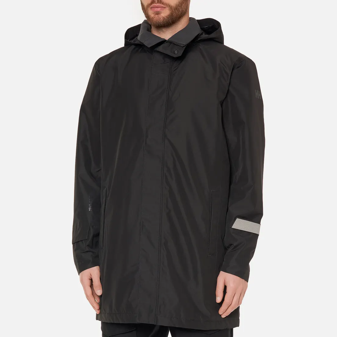 Helly Hansen Мужская куртка Dubliner Insulated Long