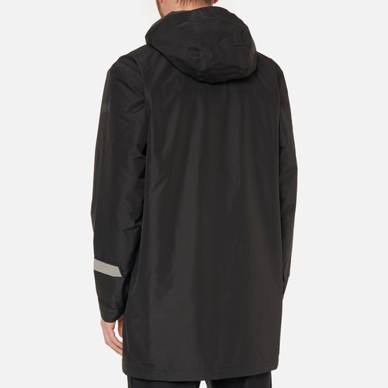 Мужская куртка Helly Hansen Dubliner Insulated Long Black