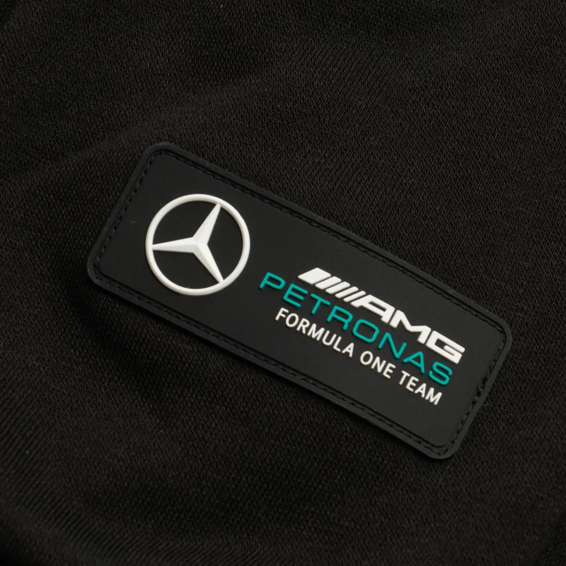 Puma Мужская толстовка x Mercedes F1 Logo+ Hoodie