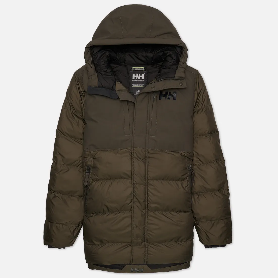 Helly Hansen Мужская куртка Active Puffy Long