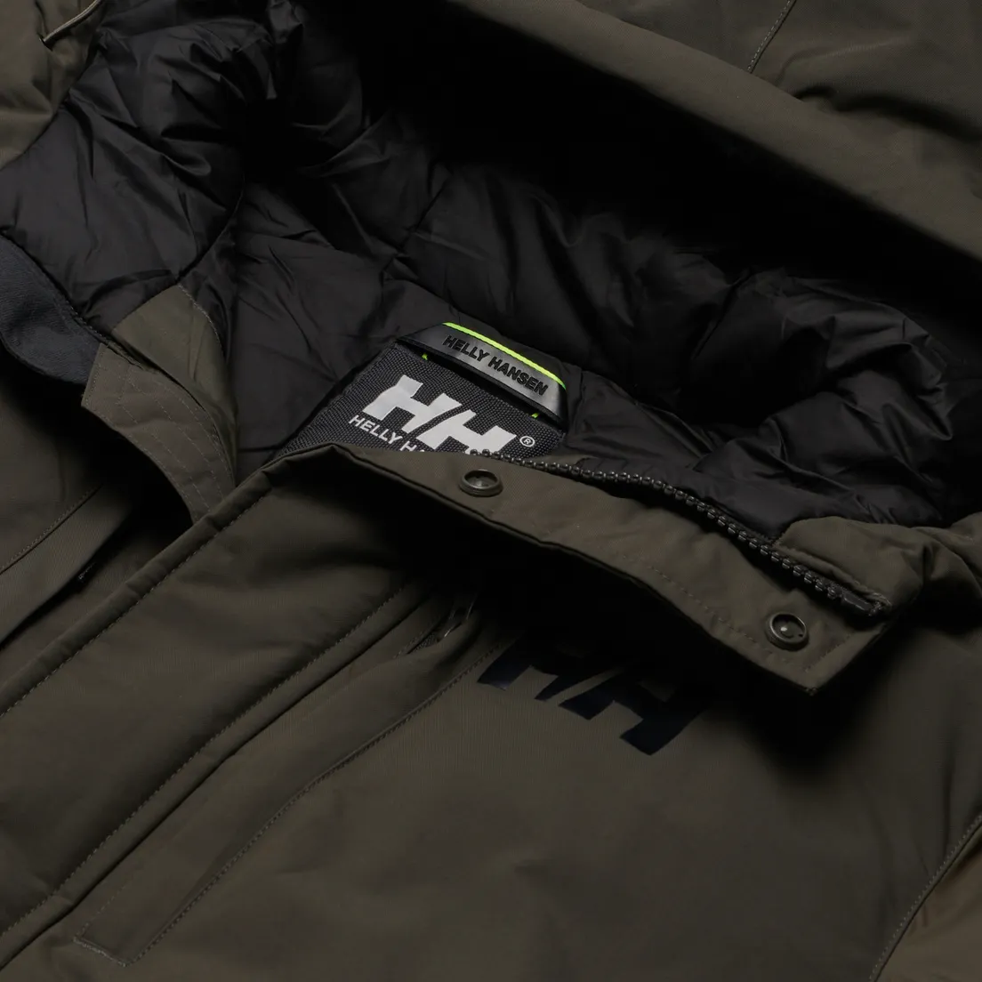 Helly Hansen Мужская куртка Active Puffy Long