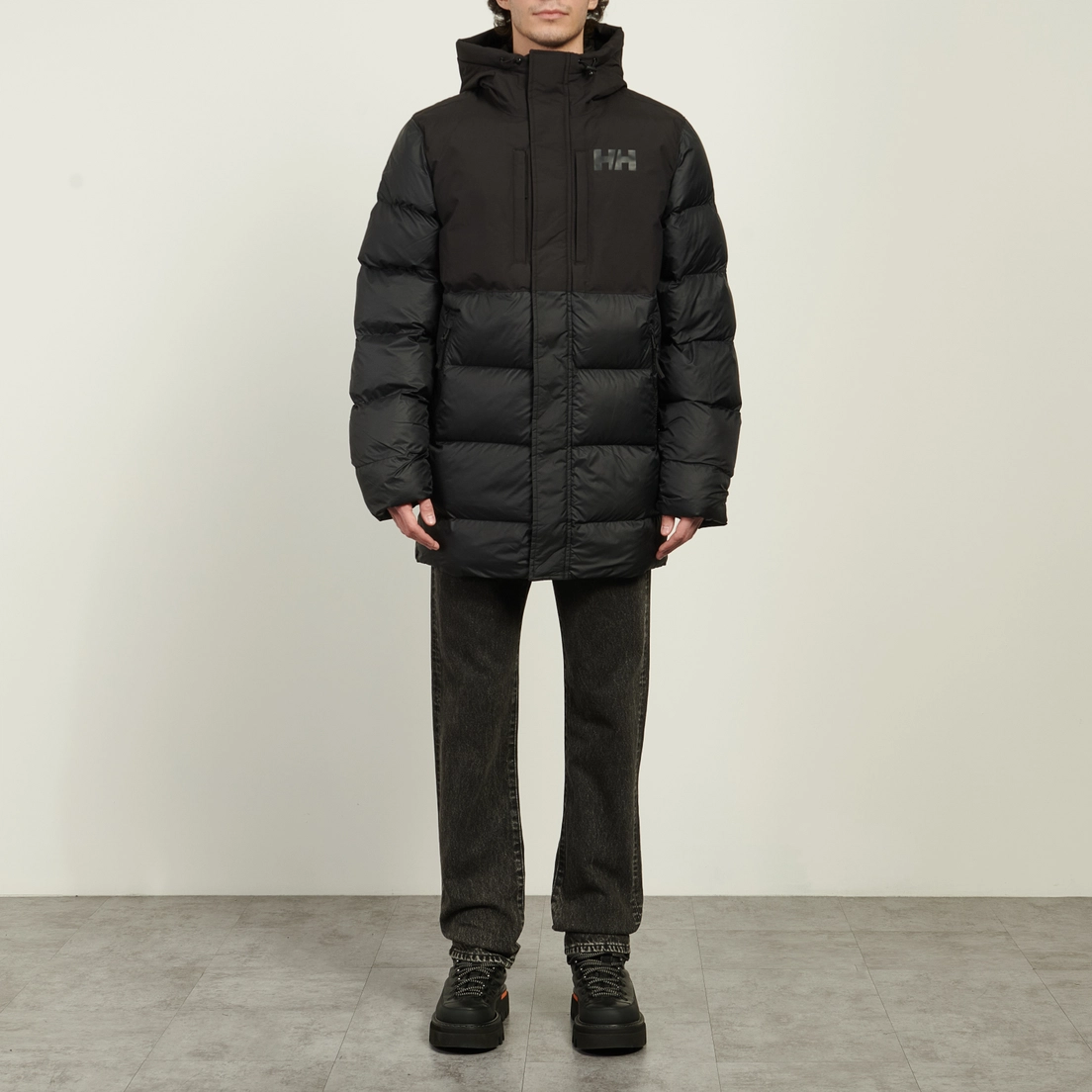 Helly Hansen Мужской пуховик Active Puffy Long