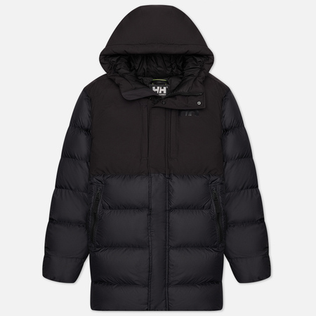 Мужской пуховик Helly Hansen Active Puffy Long цвет чёрный размер S 16030₽