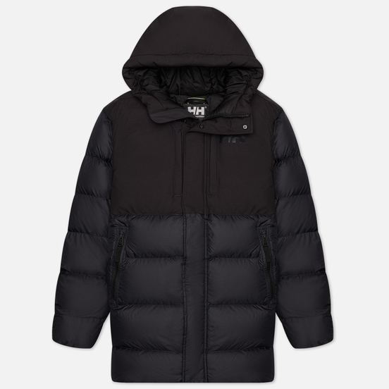 Мужской пуховик Helly Hansen Active Puffy Long Black