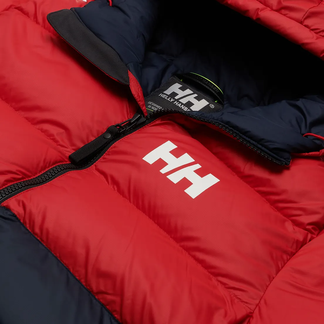 Helly Hansen Мужской пуховик Active Puffy