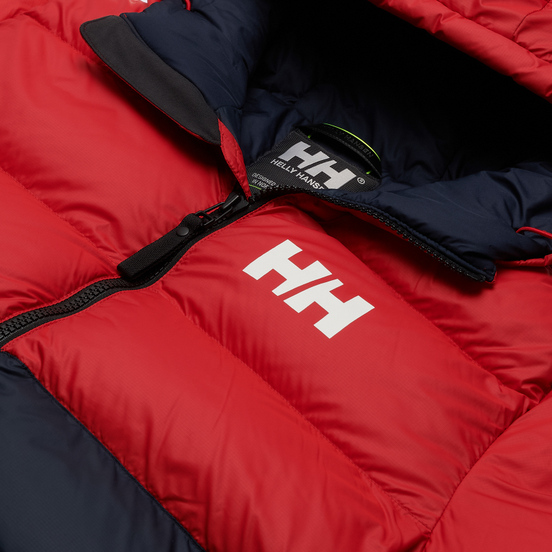 Мужской пуховик Helly Hansen Active Puffy Red
