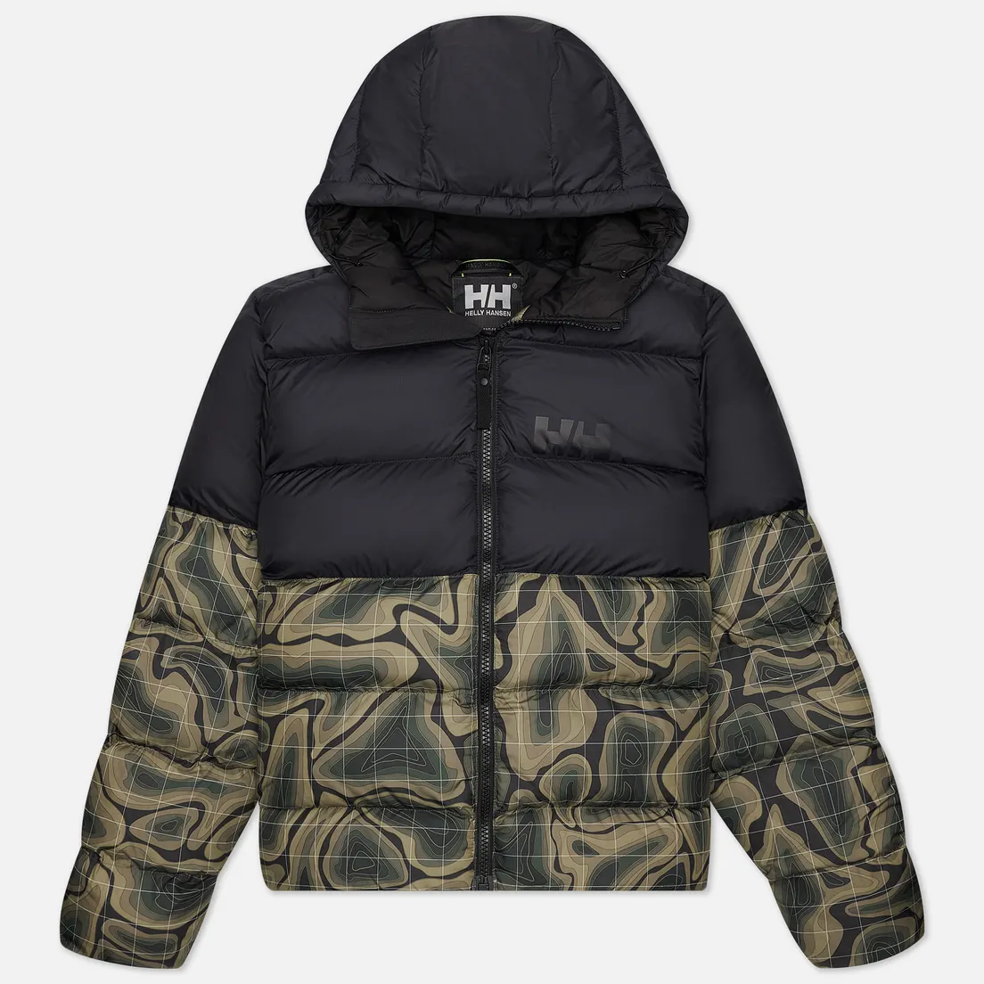 Helly Hansen Мужской пуховик Active Puffy