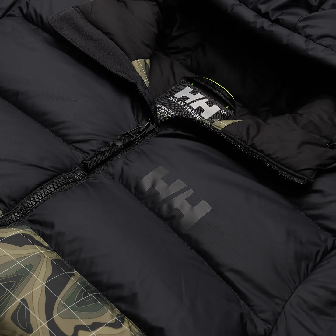 Helly Hansen Мужской пуховик Active Puffy