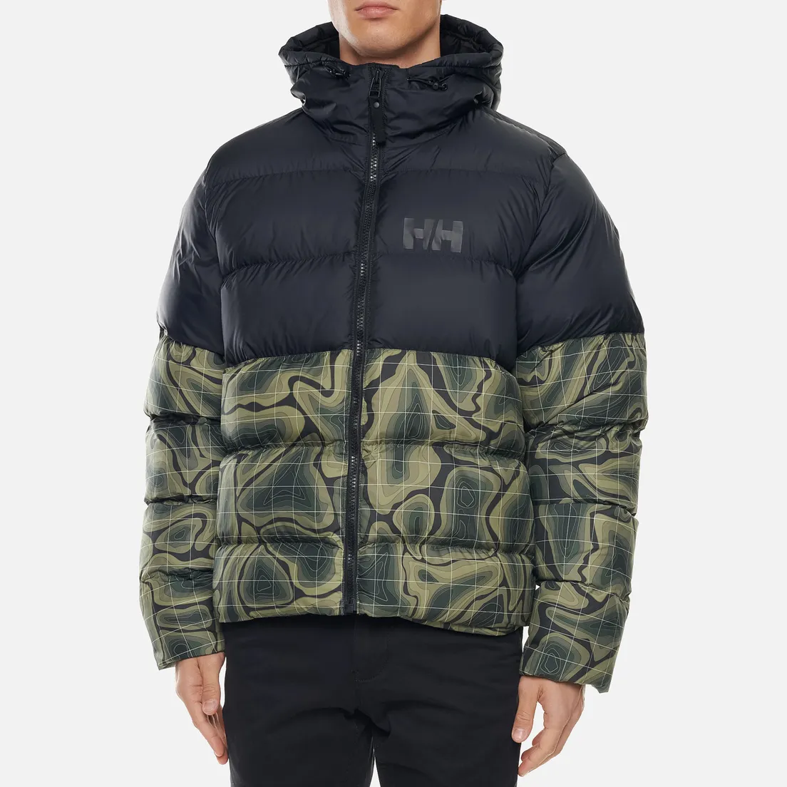 Helly Hansen Мужской пуховик Active Puffy
