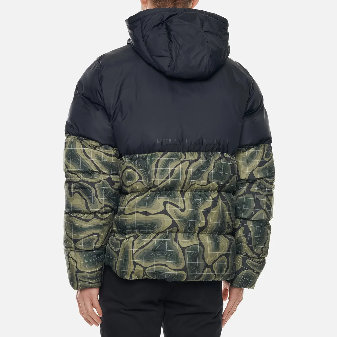Helly Hansen Мужской пуховик Active Puffy