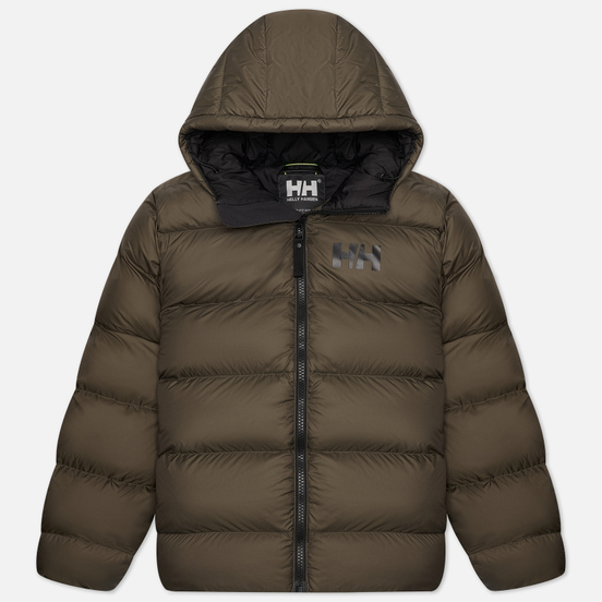 Мужской пуховик Helly Hansen Active Puffy Beluga