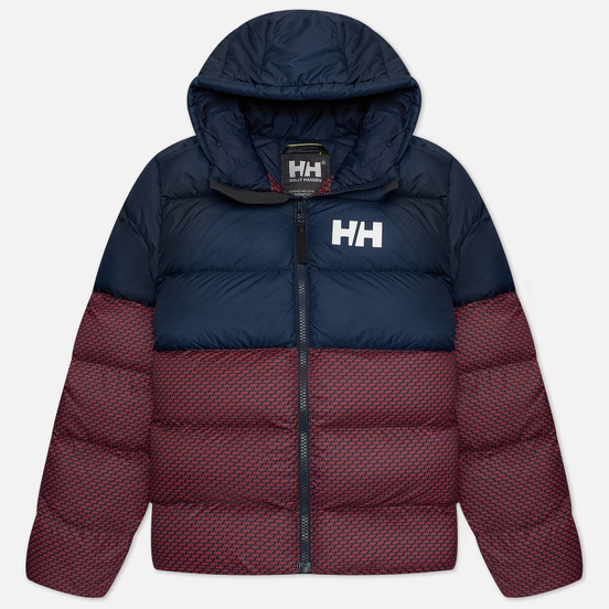 Мужской пуховик Helly Hansen Active Puffy Navy
