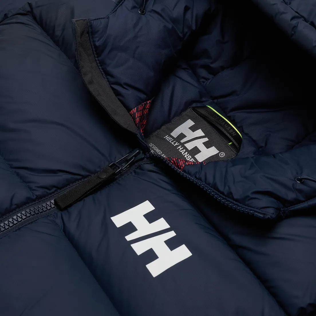 Helly Hansen Мужской пуховик Active Puffy