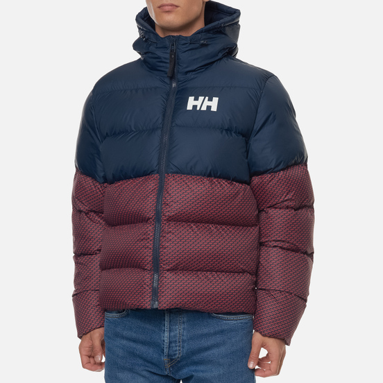 Мужской пуховик Helly Hansen Active Puffy Navy