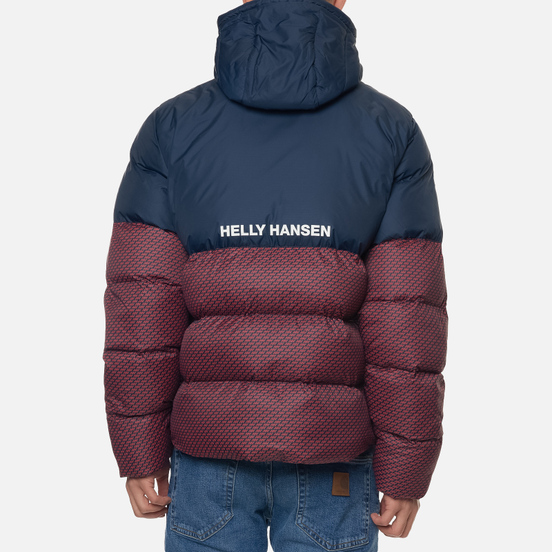 Мужской пуховик Helly Hansen Active Puffy Navy
