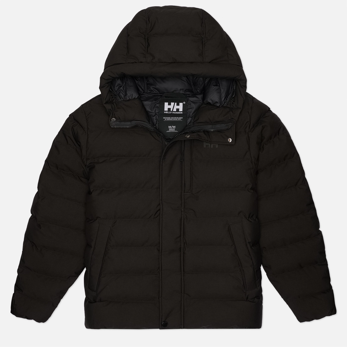 Helly Hansen Мужской пуховик Alby Puffy