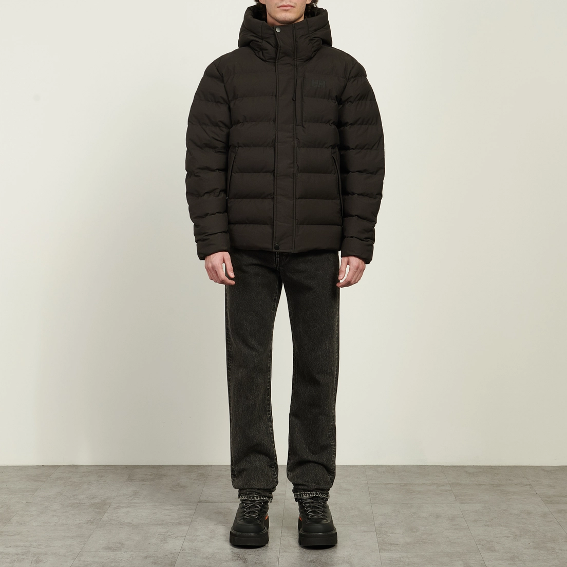 Helly Hansen Мужской пуховик Alby Puffy