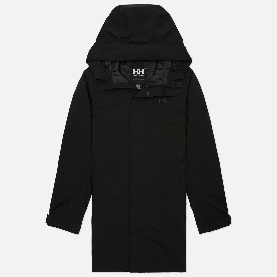 Helly Hansen Мужское пальто Munich Insulated Rain