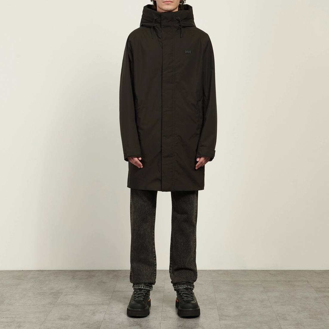 Helly Hansen Мужское пальто Munich Insulated Rain