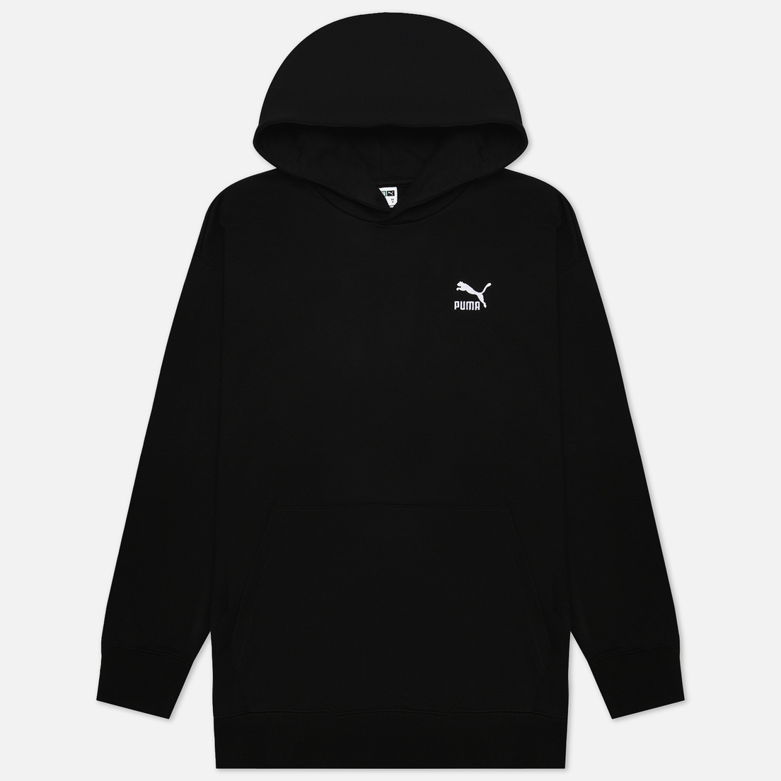 Puma Мужская толстовка Classics Relaxed Hoodie TR