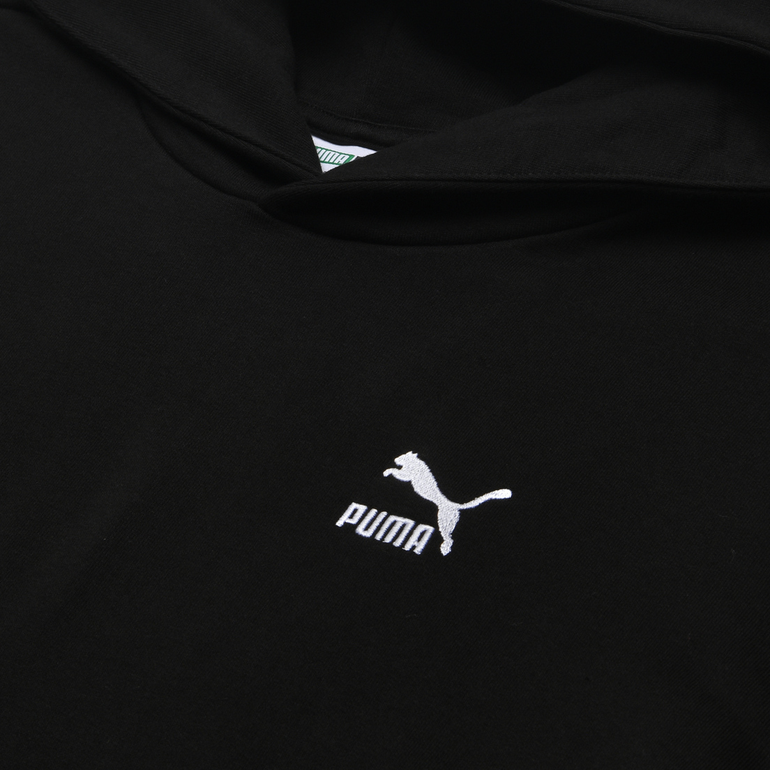 Puma Мужская толстовка Classics Relaxed Hoodie TR
