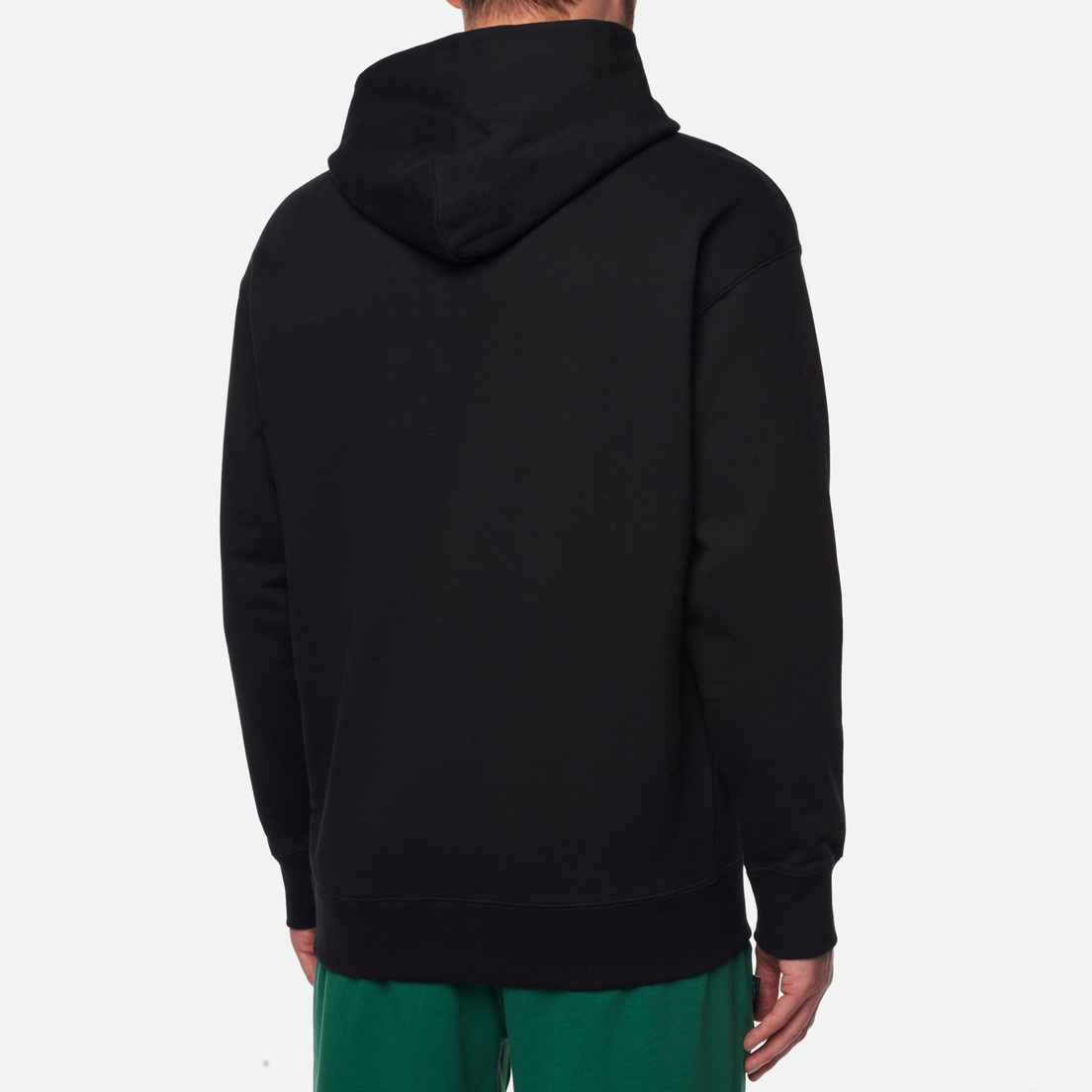 Puma Мужская толстовка Classics Relaxed Hoodie TR