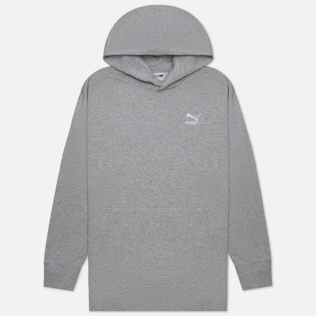 Puma Мужская толстовка Classics Relaxed Hoodie TR