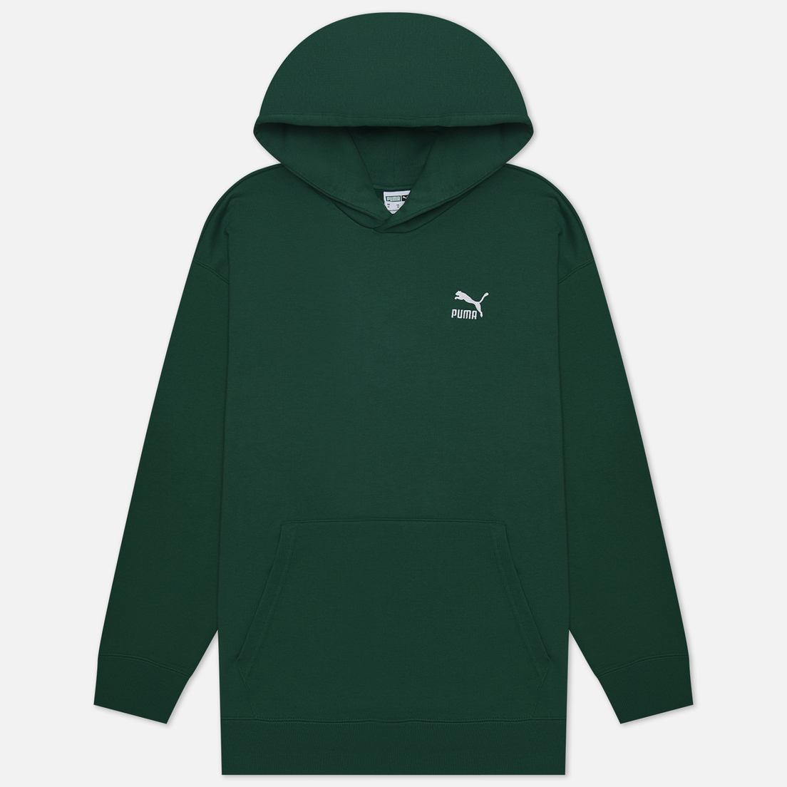 Puma Мужская толстовка Classics Relaxed Hoodie TR