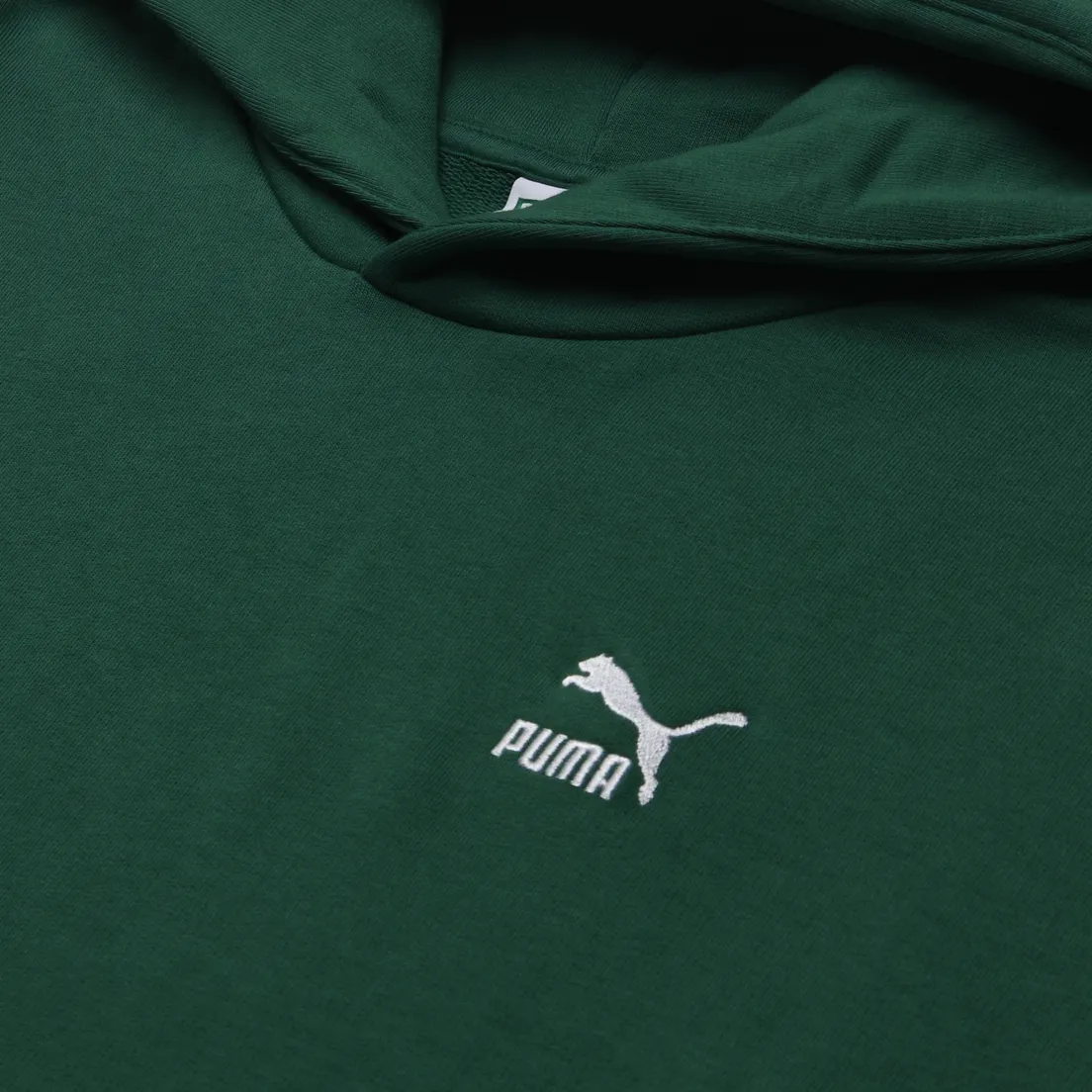 Puma Мужская толстовка Classics Relaxed Hoodie TR