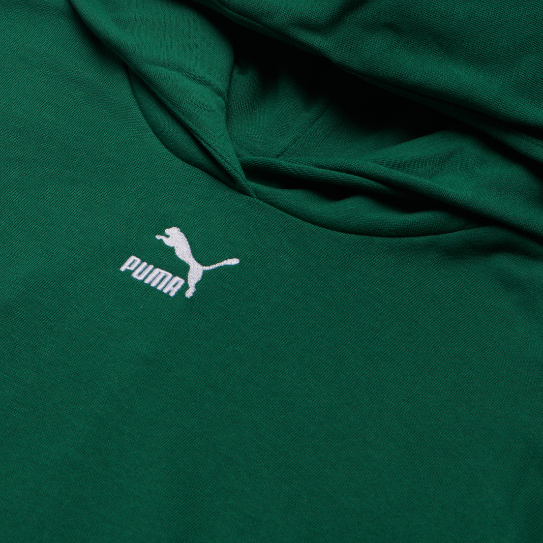 Puma Женская толстовка Classics Oversized Hoodie TR