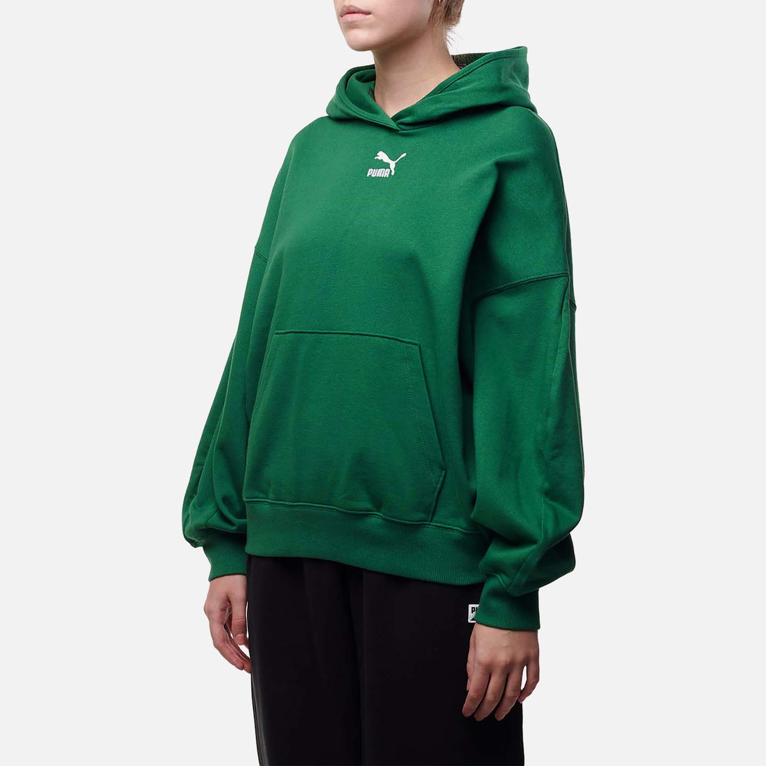Puma Женская толстовка Classics Oversized Hoodie TR