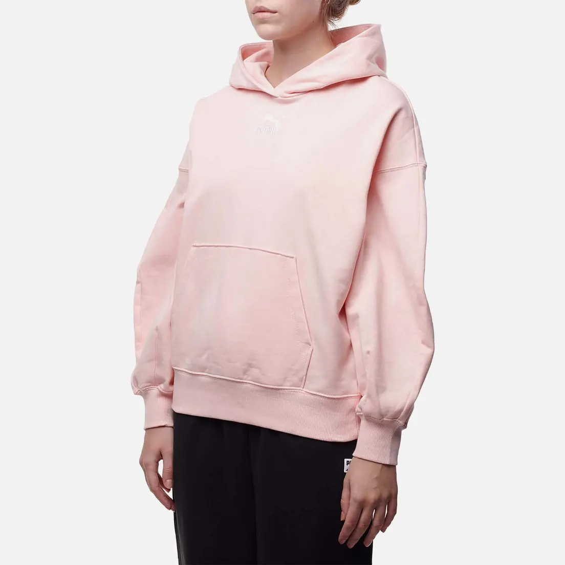 Puma Женская толстовка Classics Oversized Hoodie TR