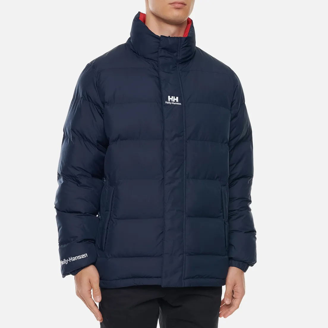 Helly Hansen Мужской пуховик Yu Reversible Puffer