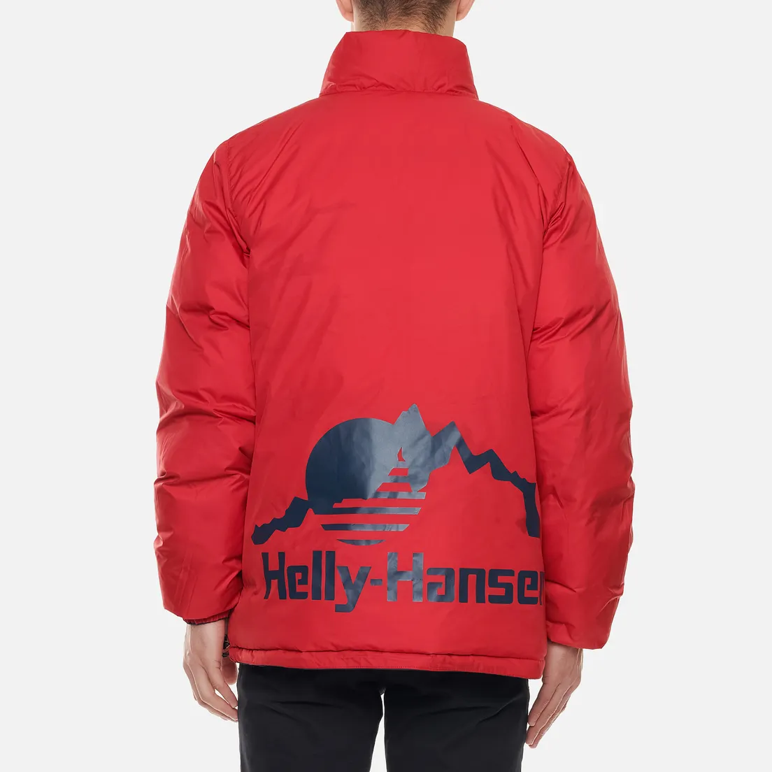 Helly Hansen Мужской пуховик Yu Reversible Puffer