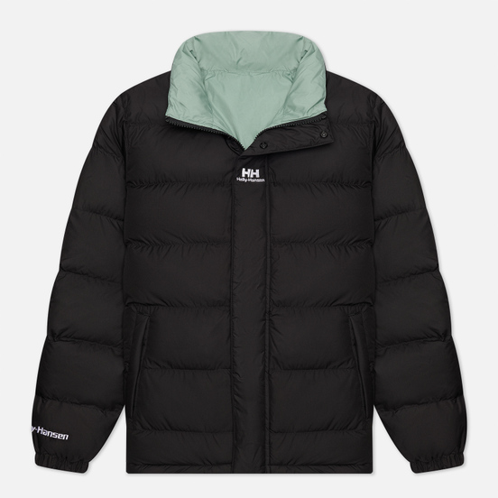Мужской пуховик Helly Hansen Yu Reversible Puffer Black