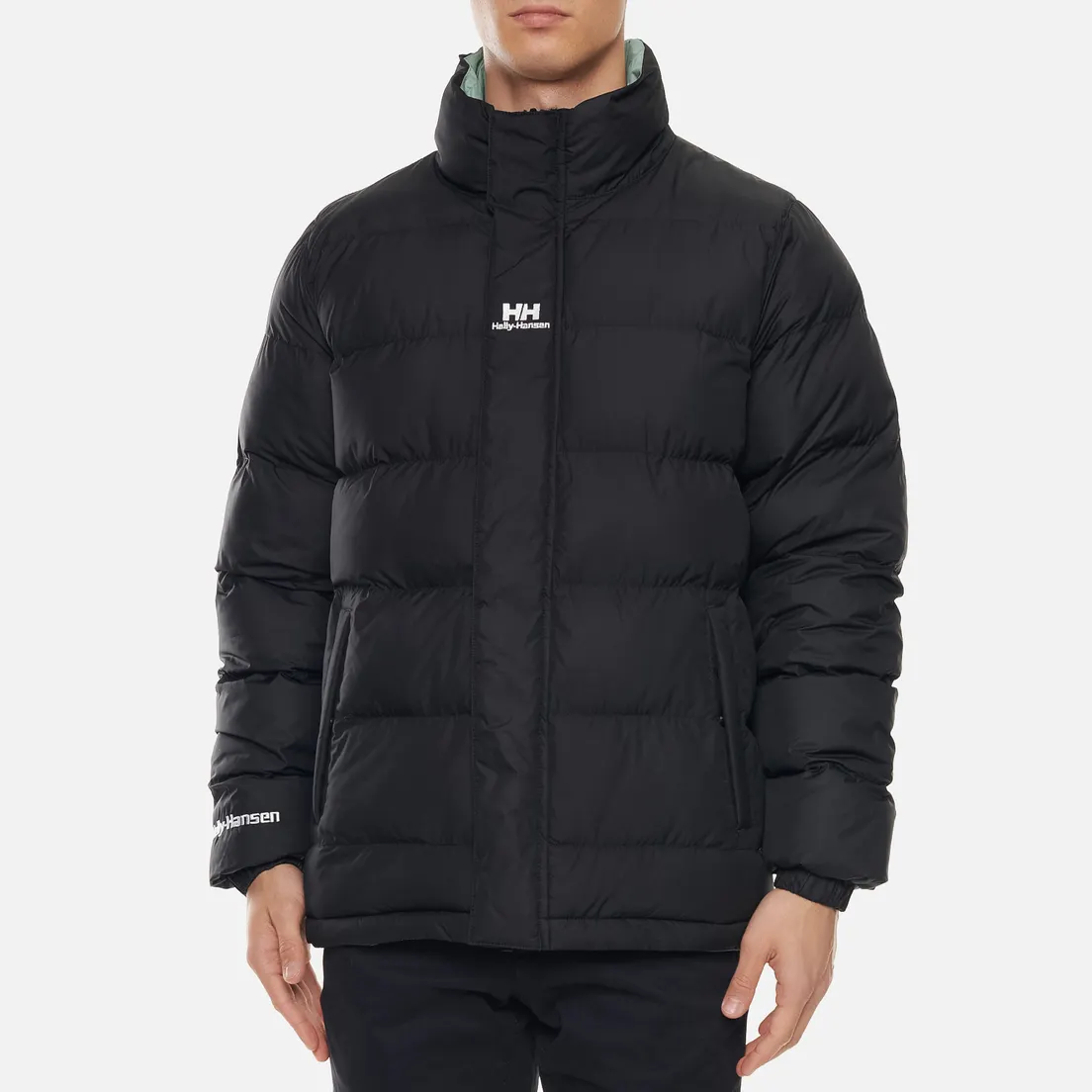 Helly Hansen Мужской пуховик Yu Reversible Puffer