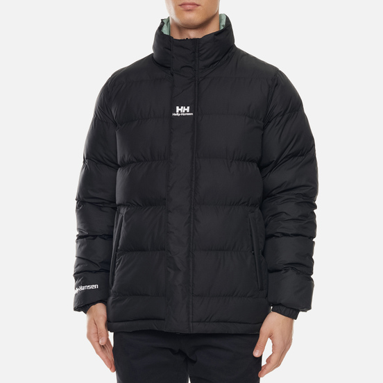 Мужской пуховик Helly Hansen Yu Reversible Puffer Black