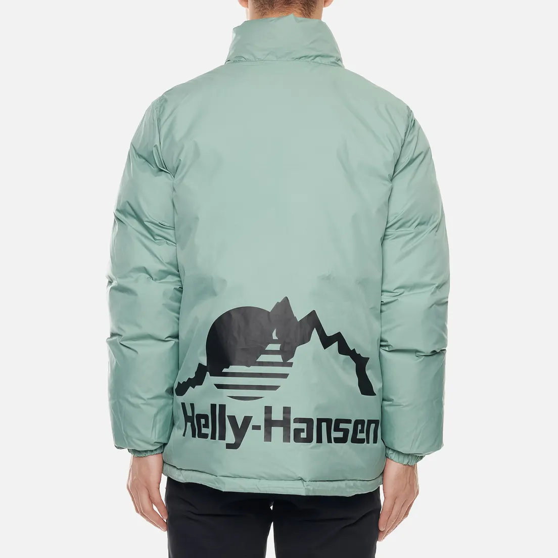 Helly Hansen Мужской пуховик Yu Reversible Puffer