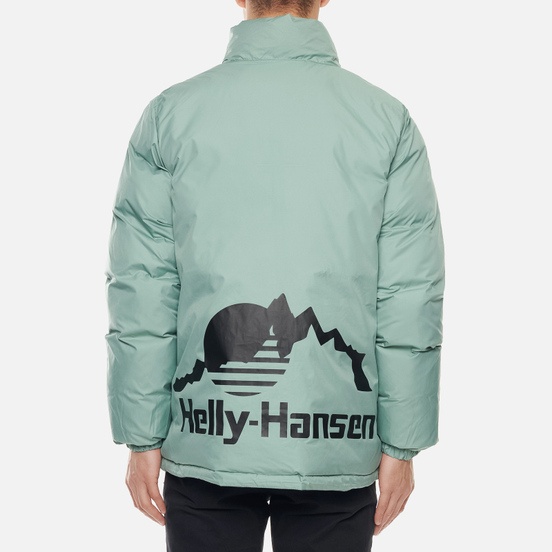 Мужской пуховик Helly Hansen Yu Reversible Puffer Black