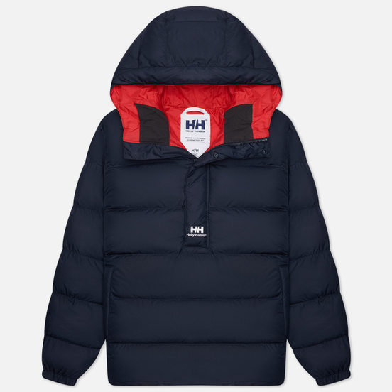 Мужской пуховик Helly Hansen Yu Puffy Anorak Navy