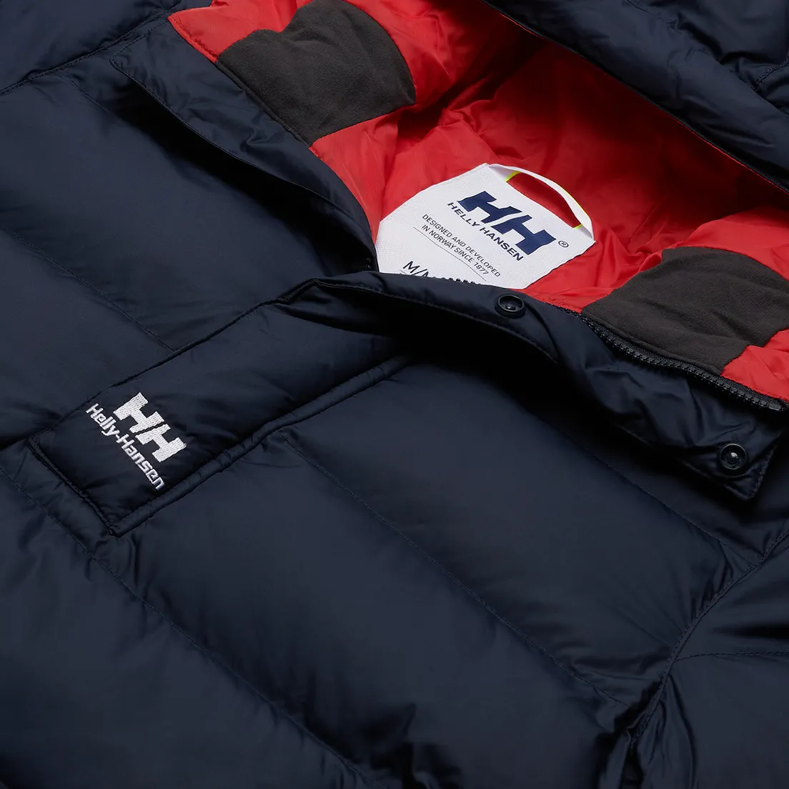 Helly Hansen Мужской пуховик Yu Puffy Anorak