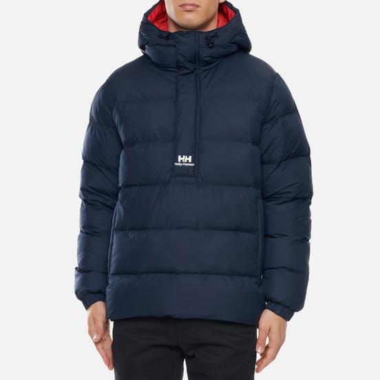 Мужской пуховик Helly Hansen Yu Puffy Anorak Navy