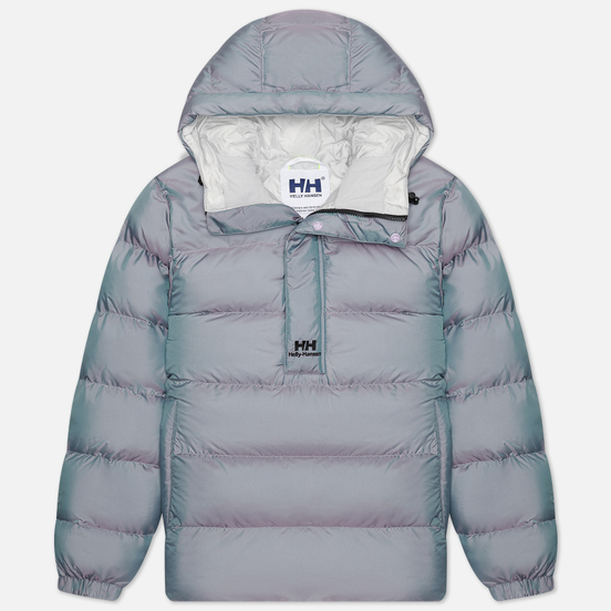 Мужской пуховик Helly Hansen Yu Puffy Anorak Lilatech